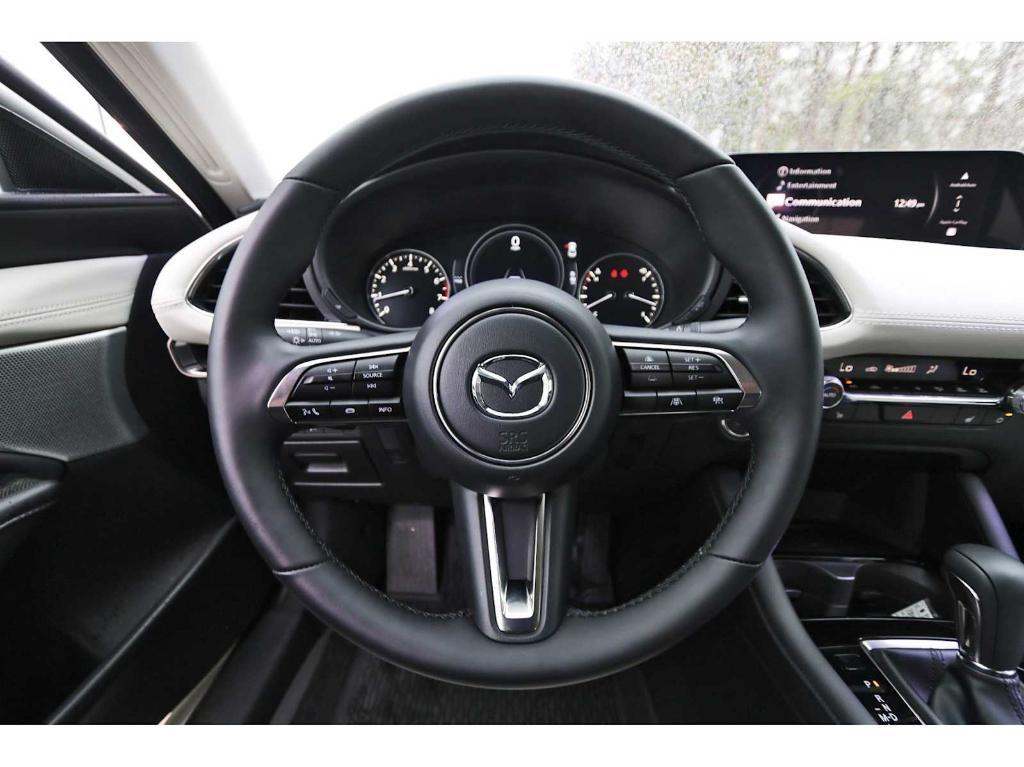 used 2025 Mazda Mazda3 car, priced at $31,499