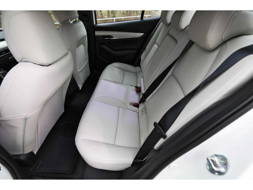 used 2025 Mazda Mazda3 car, priced at $31,499