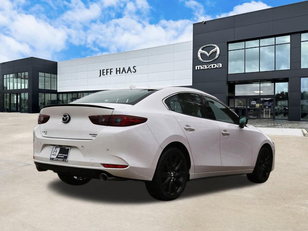 used 2025 Mazda Mazda3 car, priced at $31,499