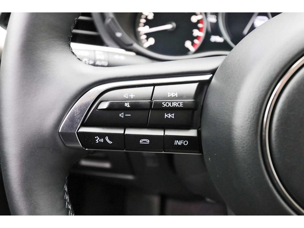 used 2025 Mazda Mazda3 car, priced at $31,499