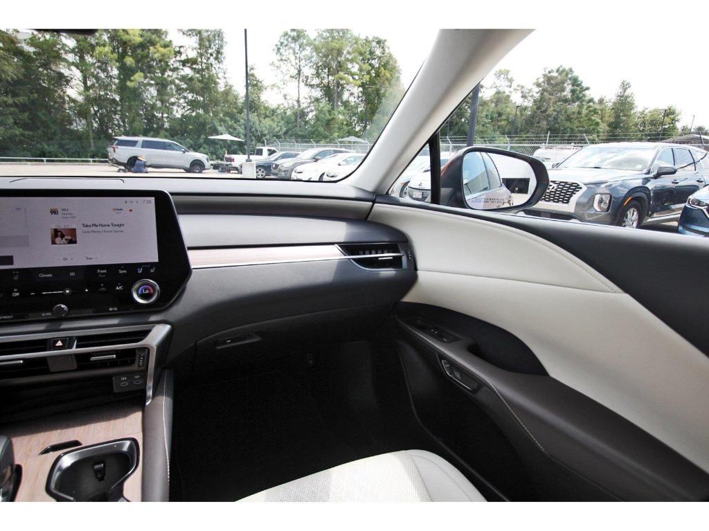 used 2025 Lexus RX 350 car, priced at $52,113