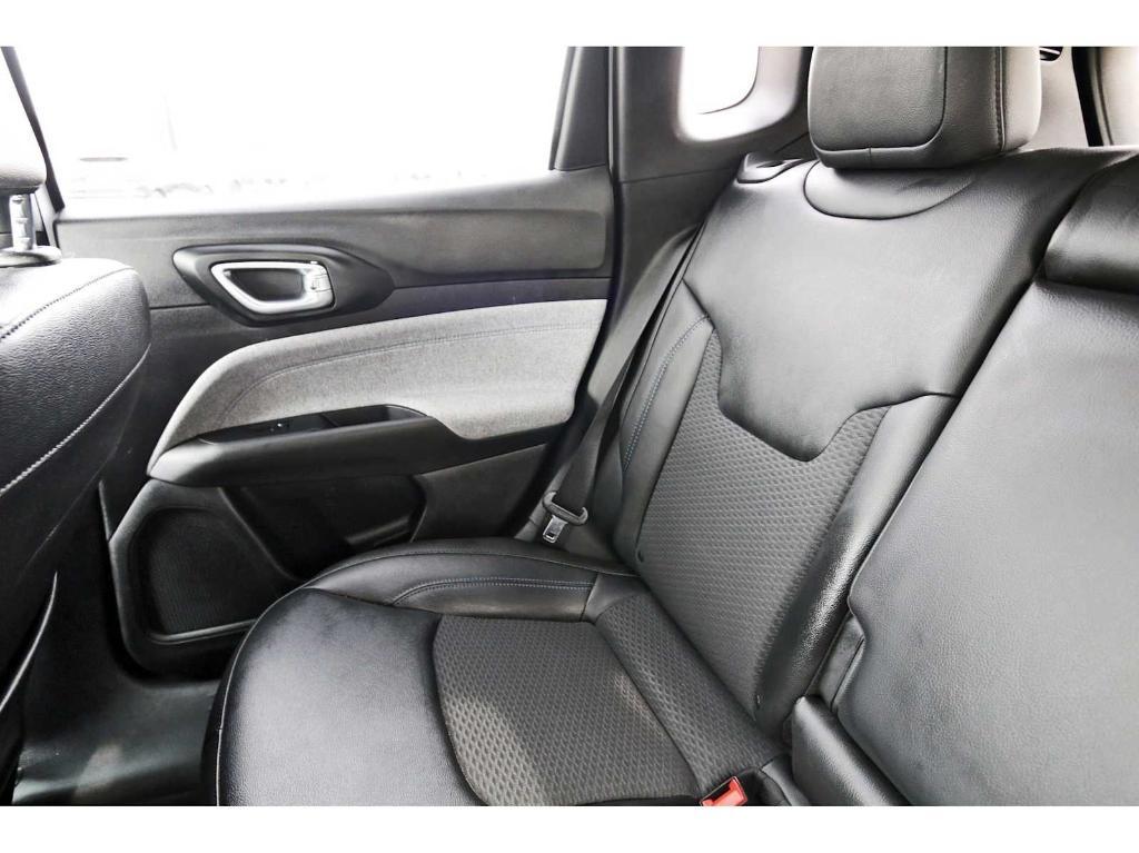 used 2025 Jeep Compass car, priced at $22,998