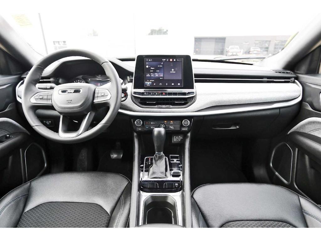 used 2025 Jeep Compass car, priced at $22,998