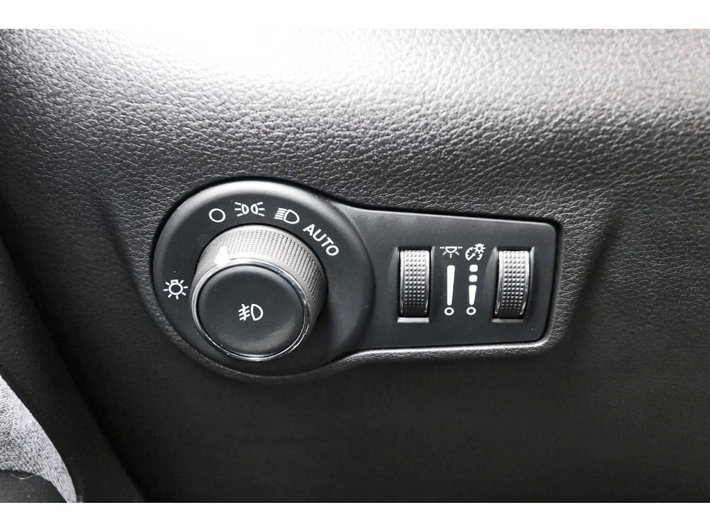 used 2025 Jeep Compass car, priced at $22,998