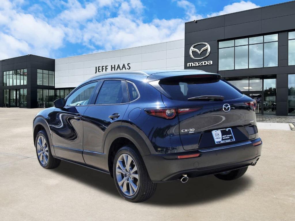 new 2026 Mazda CX-30 car, priced at $31,500
