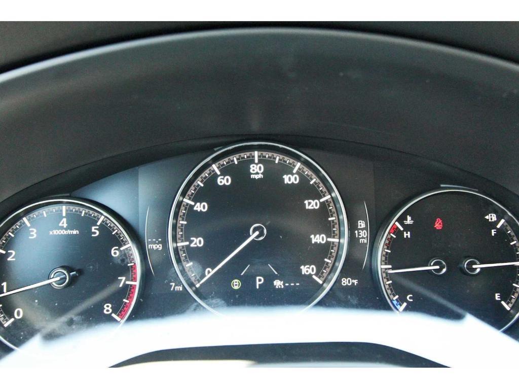 new 2026 Mazda CX-30 car, priced at $31,500