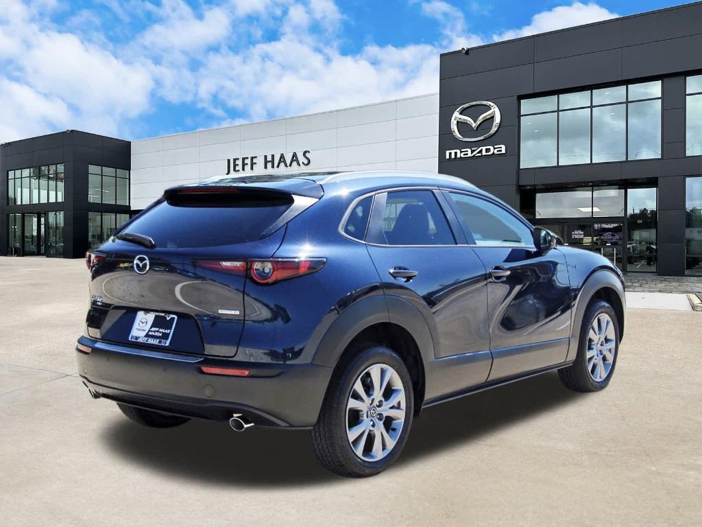 new 2026 Mazda CX-30 car, priced at $31,500