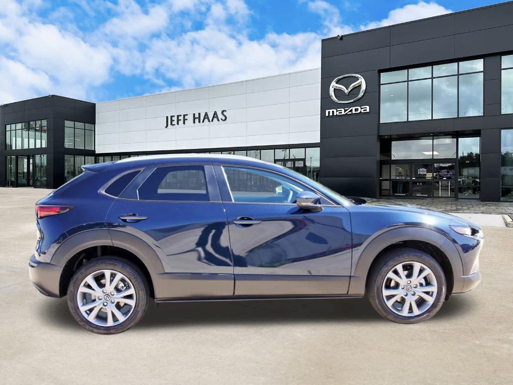 new 2026 Mazda CX-30 car, priced at $31,500