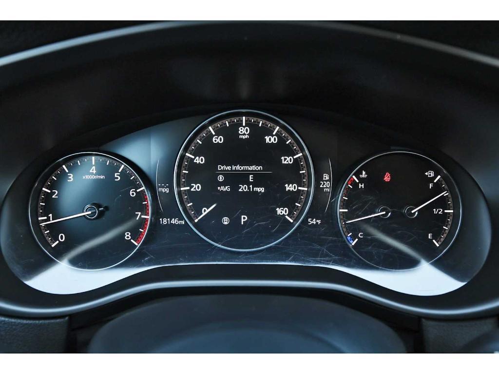 used 2024 Mazda CX-50 car, priced at $32,998