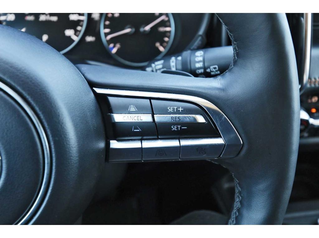 used 2024 Mazda CX-50 car, priced at $32,998