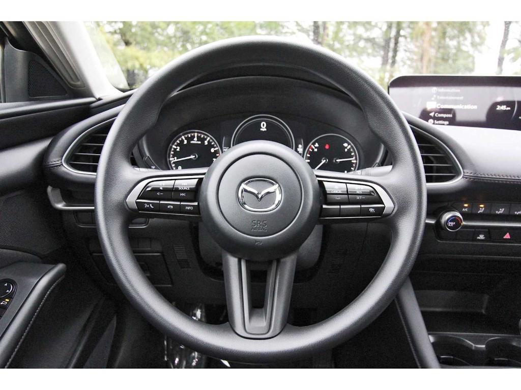 new 2026 Mazda Mazda3 car, priced at $25,732