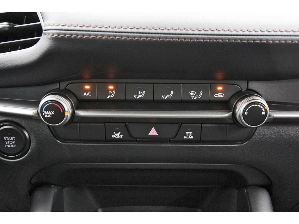 new 2026 Mazda Mazda3 car, priced at $25,732