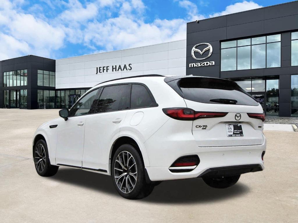 new 2026 Mazda CX-70 car, priced at $55,965