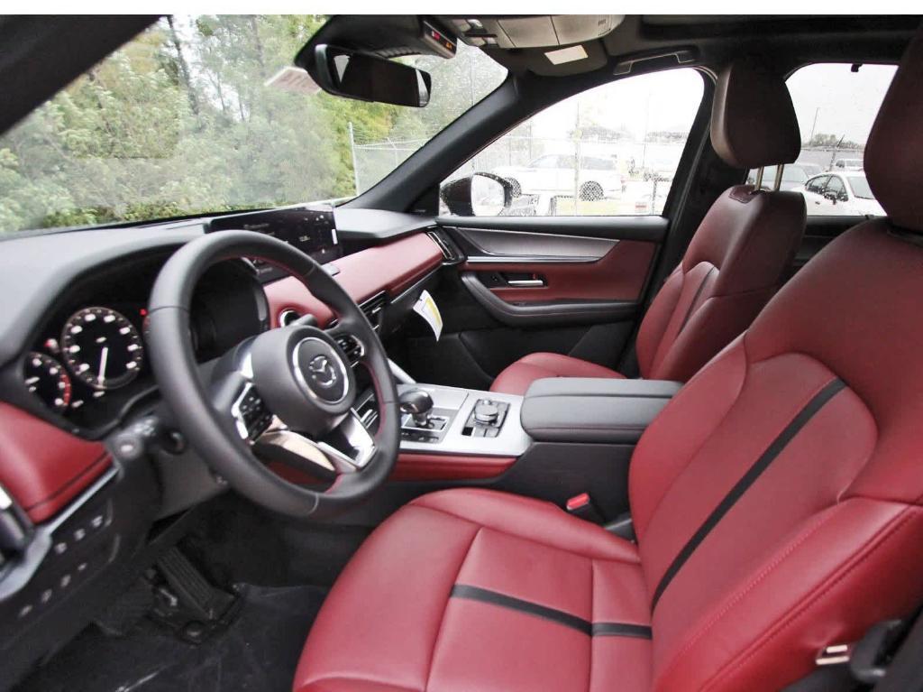 new 2026 Mazda CX-70 car, priced at $55,965