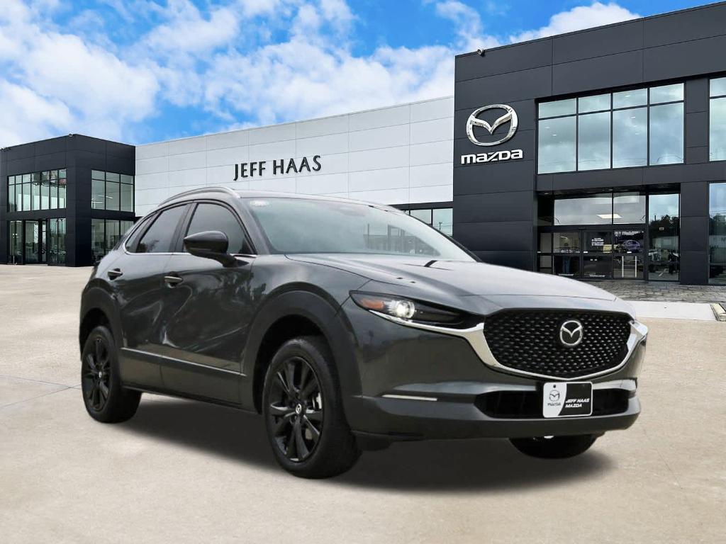 used 2025 Mazda CX-30 car, priced at $23,555