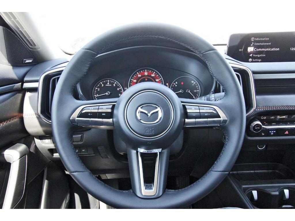 new 2025 Mazda CX-50 car, priced at $40,585