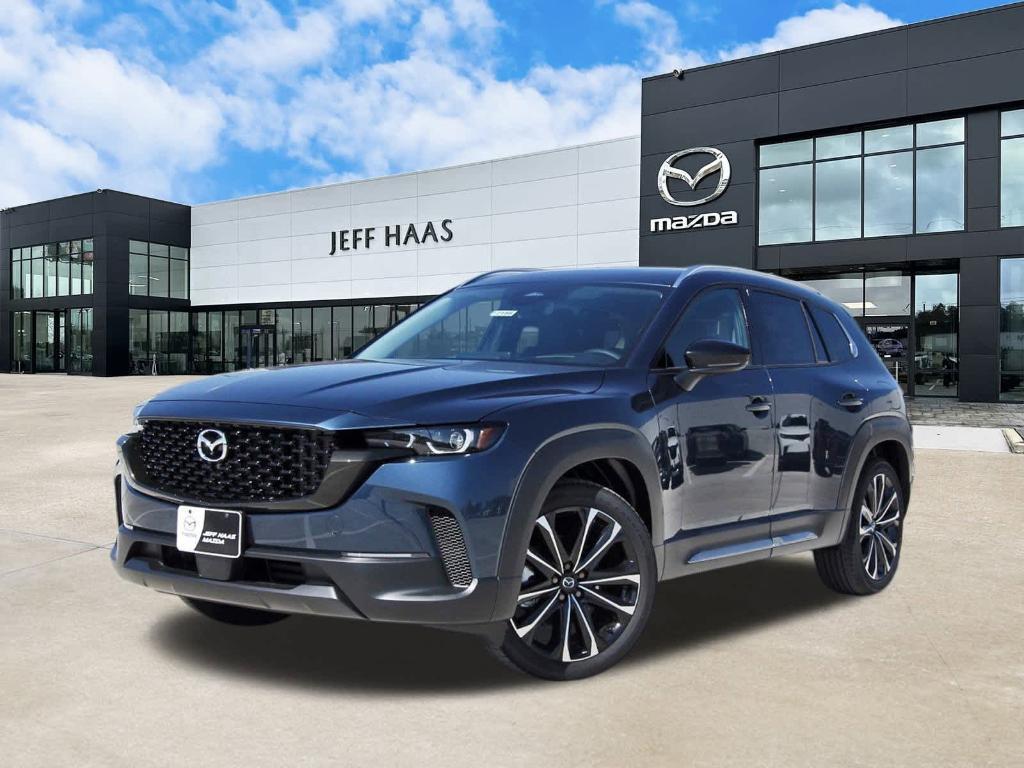 new 2025 Mazda CX-50 car, priced at $40,585