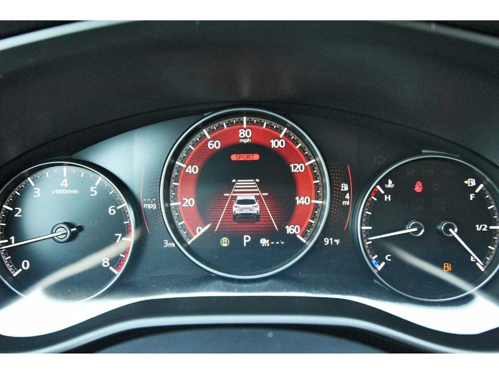 new 2025 Mazda CX-50 car, priced at $40,585