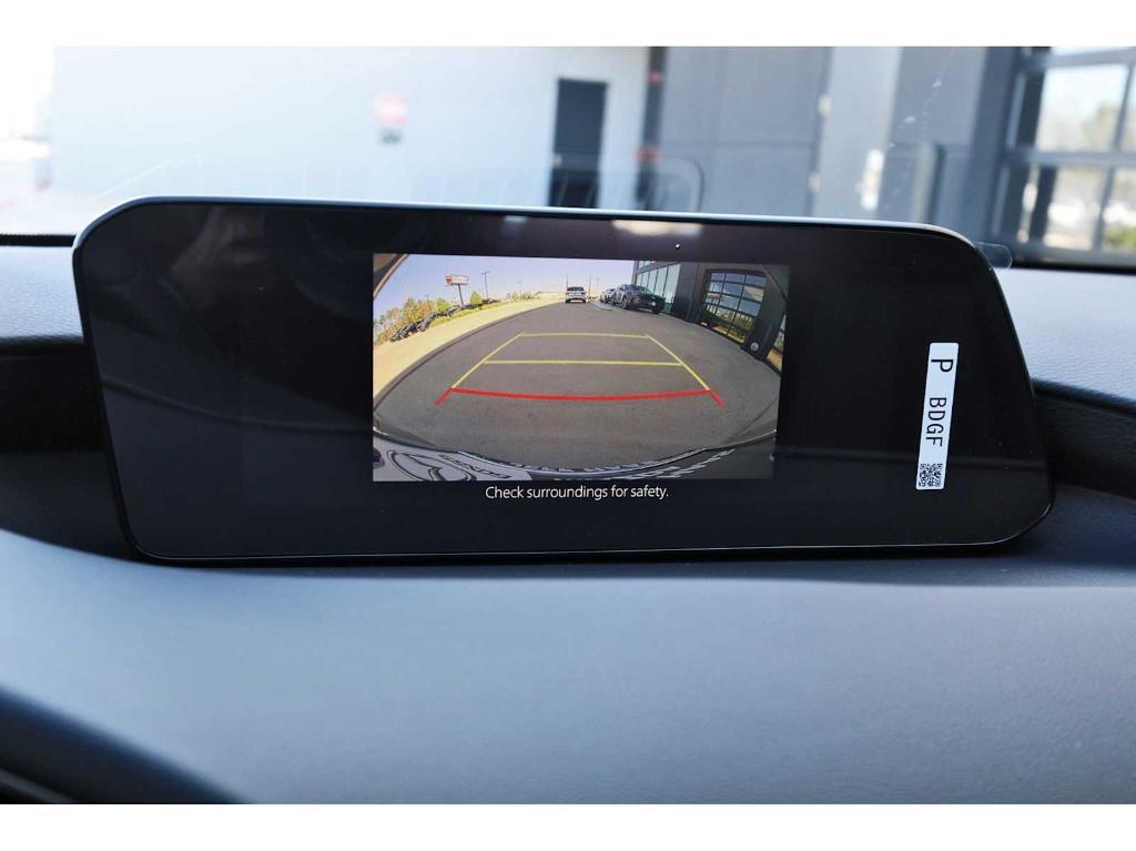 new 2026 Mazda Mazda3 car, priced at $26,524