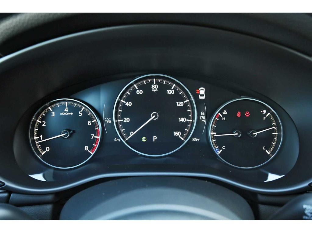 new 2026 Mazda Mazda3 car, priced at $26,524