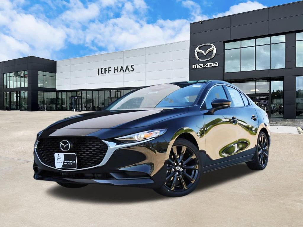 new 2026 Mazda Mazda3 car, priced at $26,524