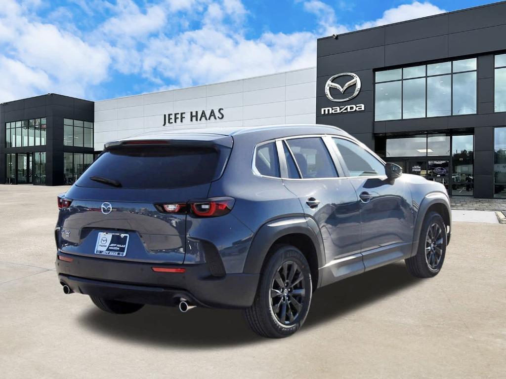 new 2026 Mazda CX-50 car, priced at $35,105
