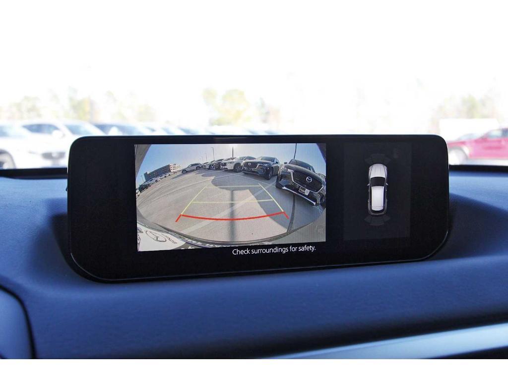 new 2026 Mazda CX-50 car, priced at $35,105