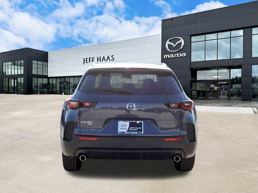 new 2026 Mazda CX-50 car, priced at $35,105