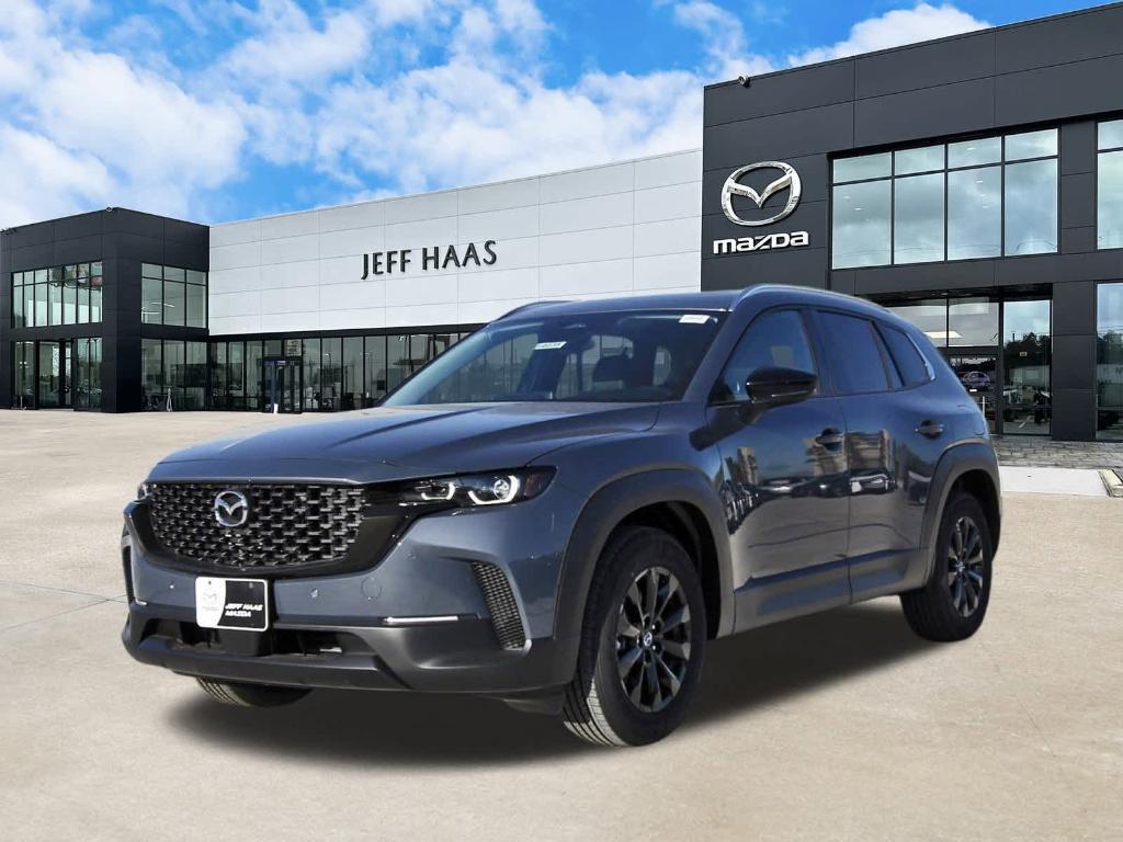 new 2026 Mazda CX-50 car, priced at $35,105