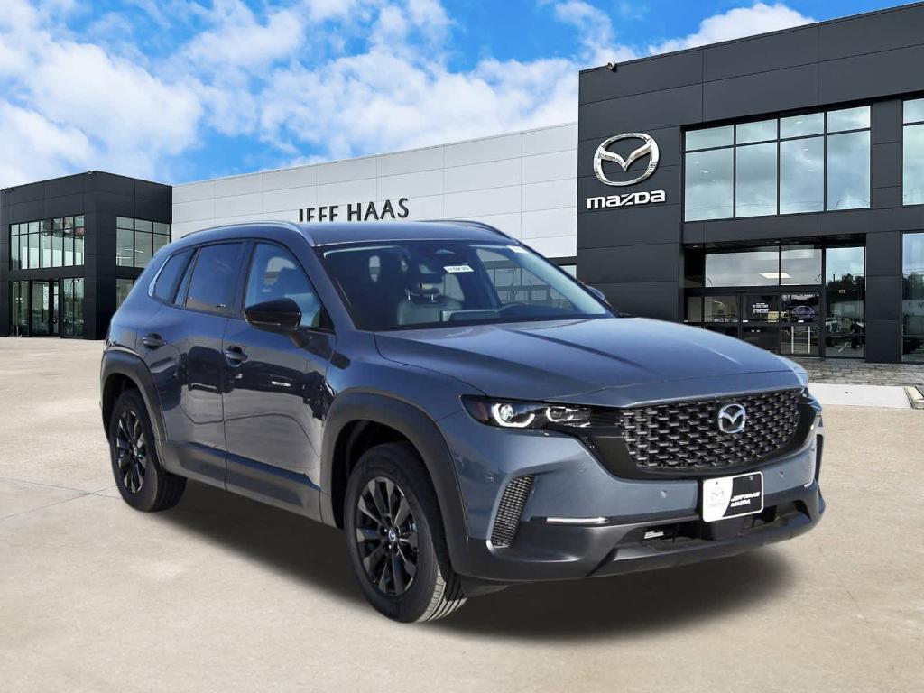 new 2026 Mazda CX-50 car, priced at $35,105