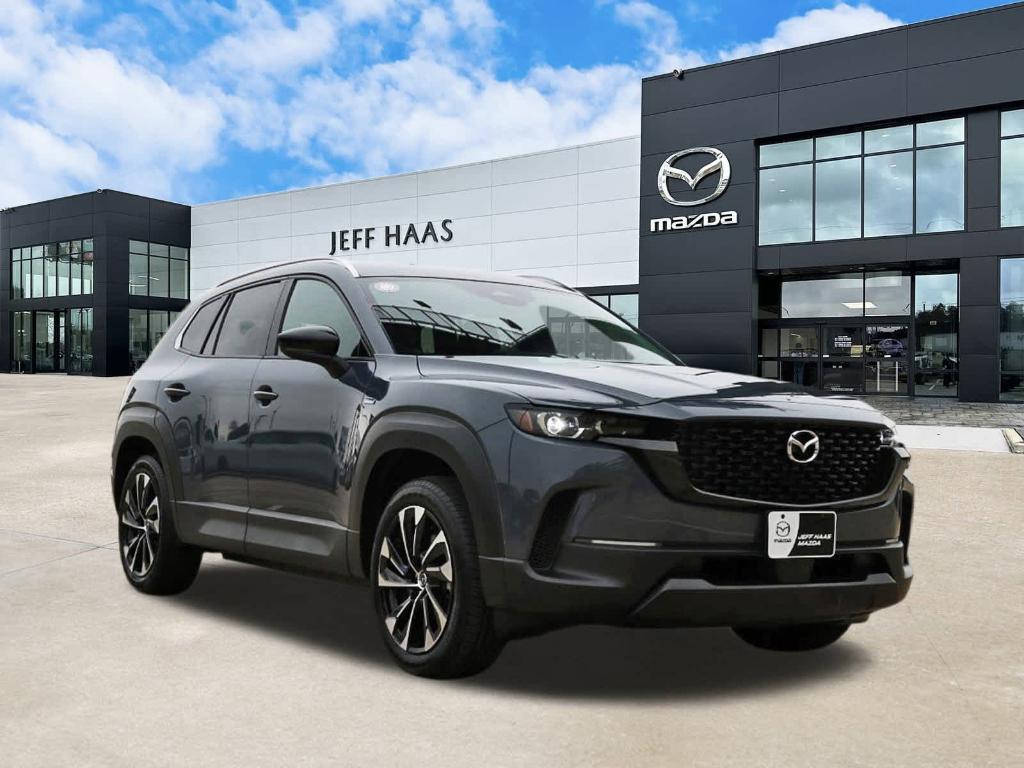 used 2025 Mazda CX-50 Hybrid car, priced at $35,991