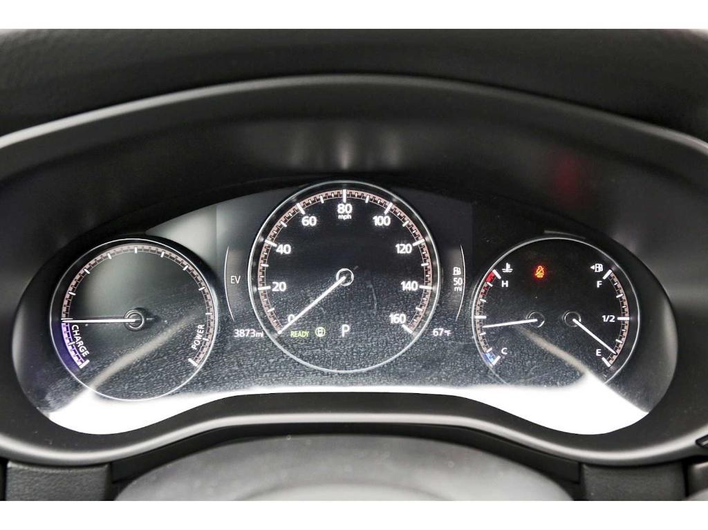 used 2025 Mazda CX-50 Hybrid car, priced at $35,991