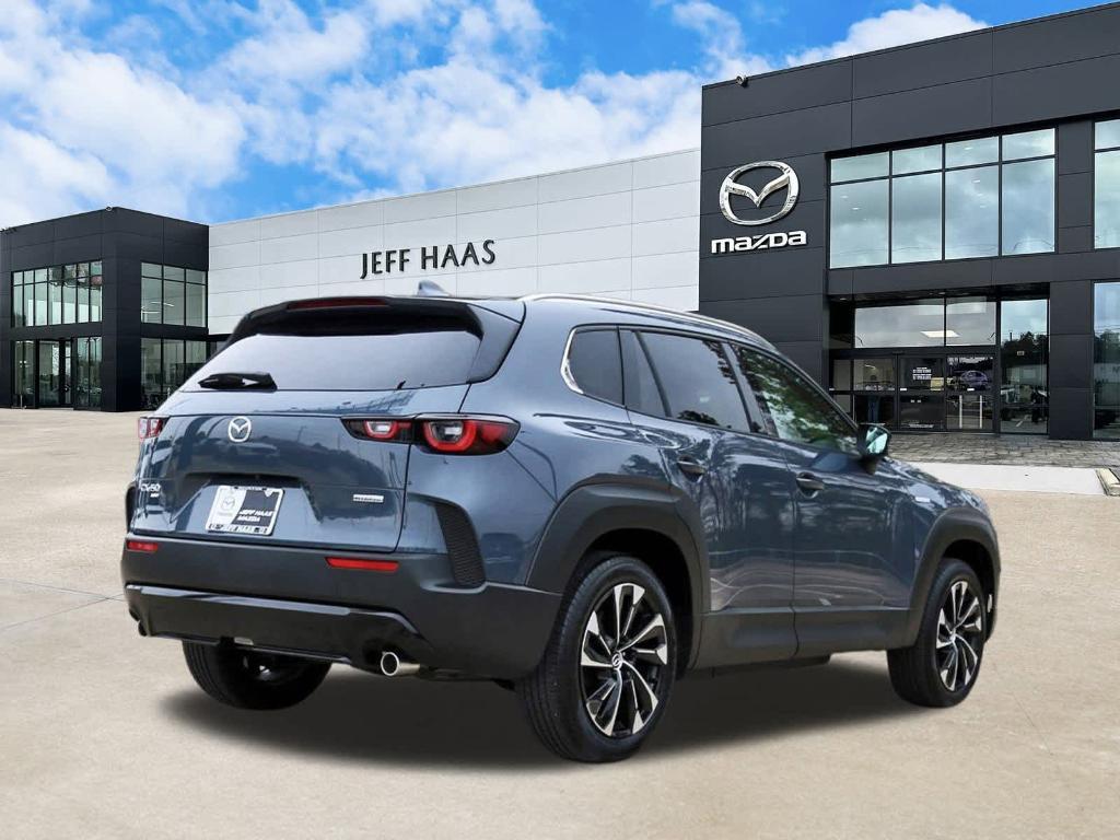 used 2025 Mazda CX-50 Hybrid car, priced at $35,991