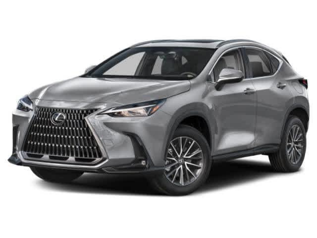 used 2025 Lexus NX 250 car, priced at $40,777