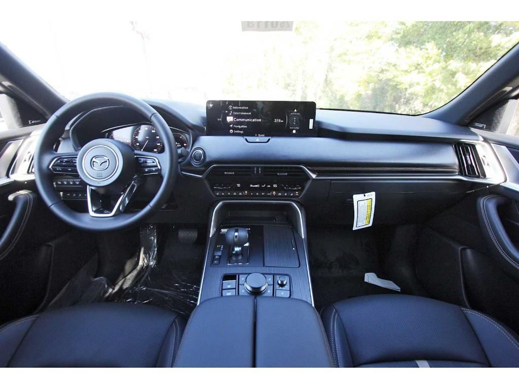 new 2026 Mazda CX-90 car, priced at $60,145