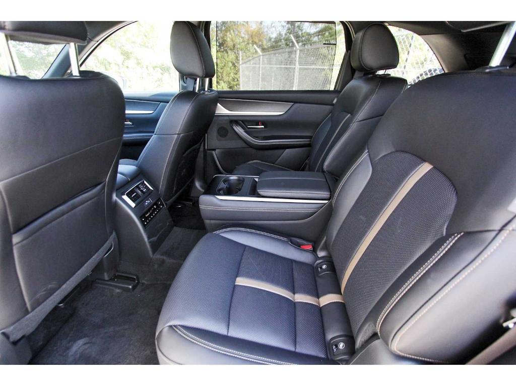 new 2026 Mazda CX-90 car, priced at $60,145