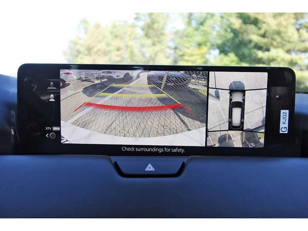 new 2026 Mazda CX-90 car, priced at $60,145