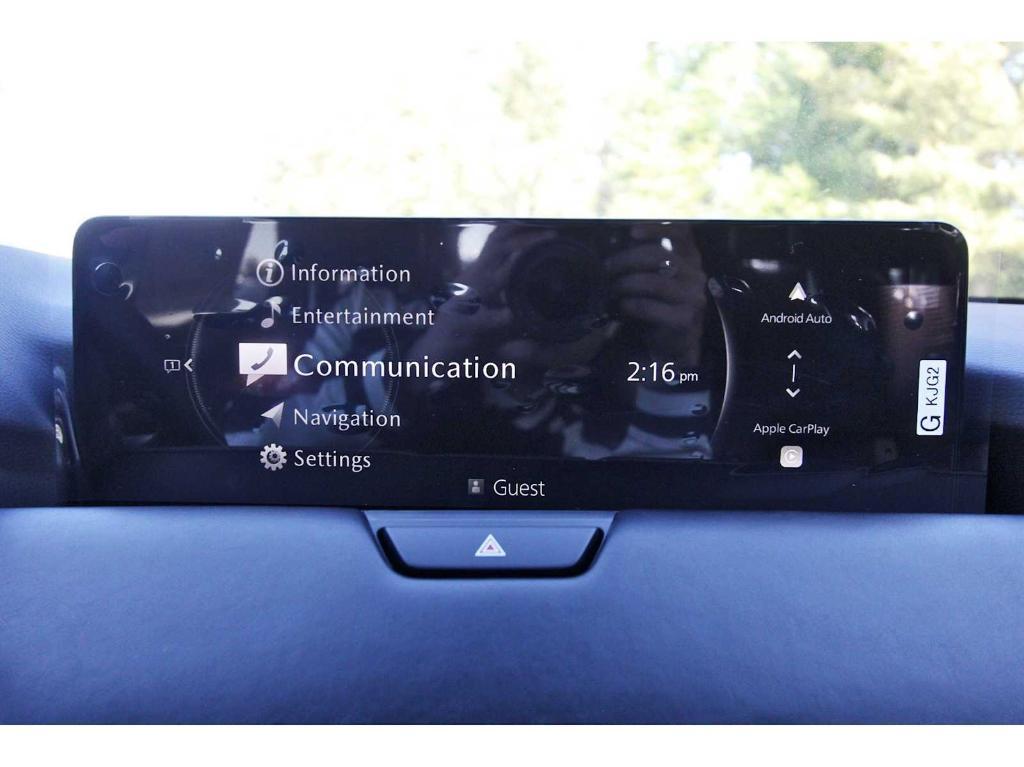 new 2026 Mazda CX-90 car, priced at $60,145