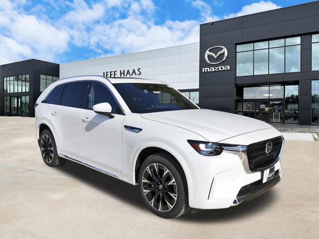 new 2026 Mazda CX-90 car, priced at $60,145