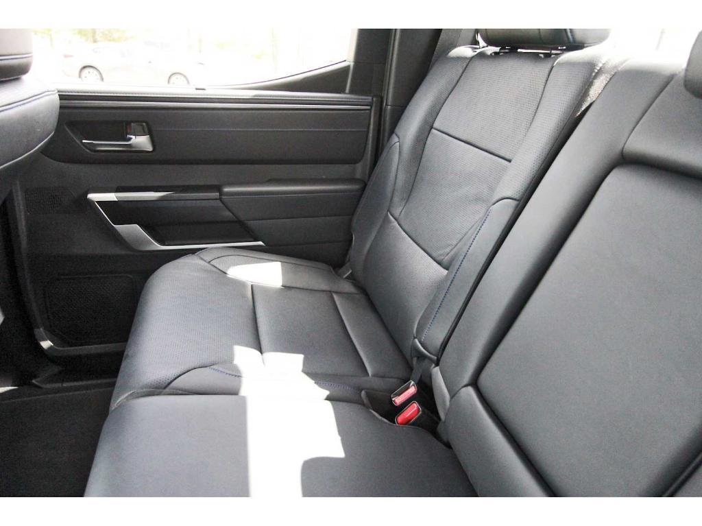 used 2025 Toyota Tundra Hybrid car, priced at $60,499