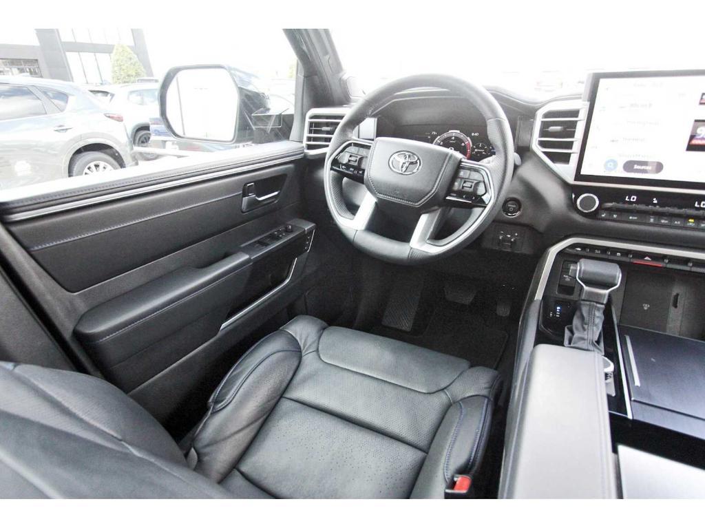 used 2025 Toyota Tundra Hybrid car, priced at $60,499