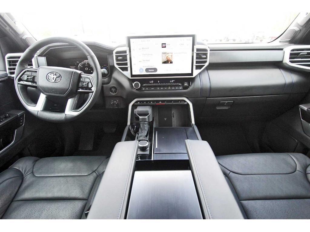 used 2025 Toyota Tundra Hybrid car, priced at $60,499