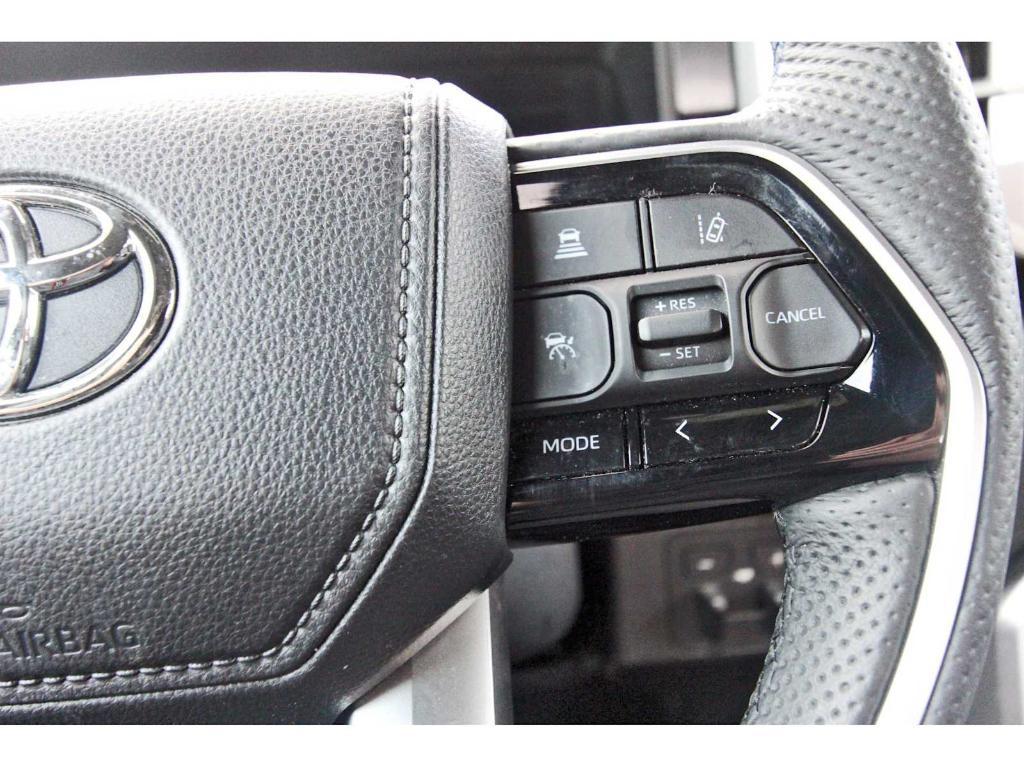 used 2025 Toyota Tundra Hybrid car, priced at $60,499