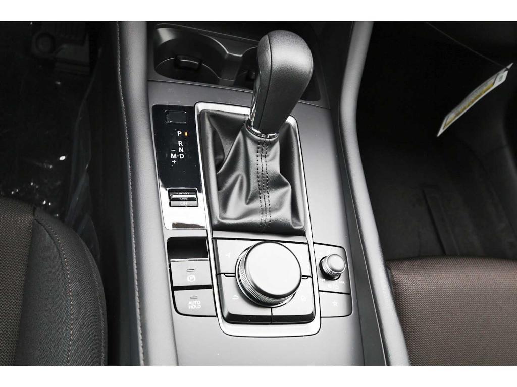 new 2026 Mazda Mazda3 car, priced at $26,306