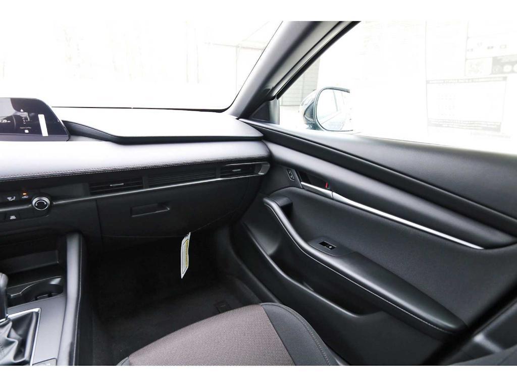 new 2026 Mazda Mazda3 car, priced at $26,306