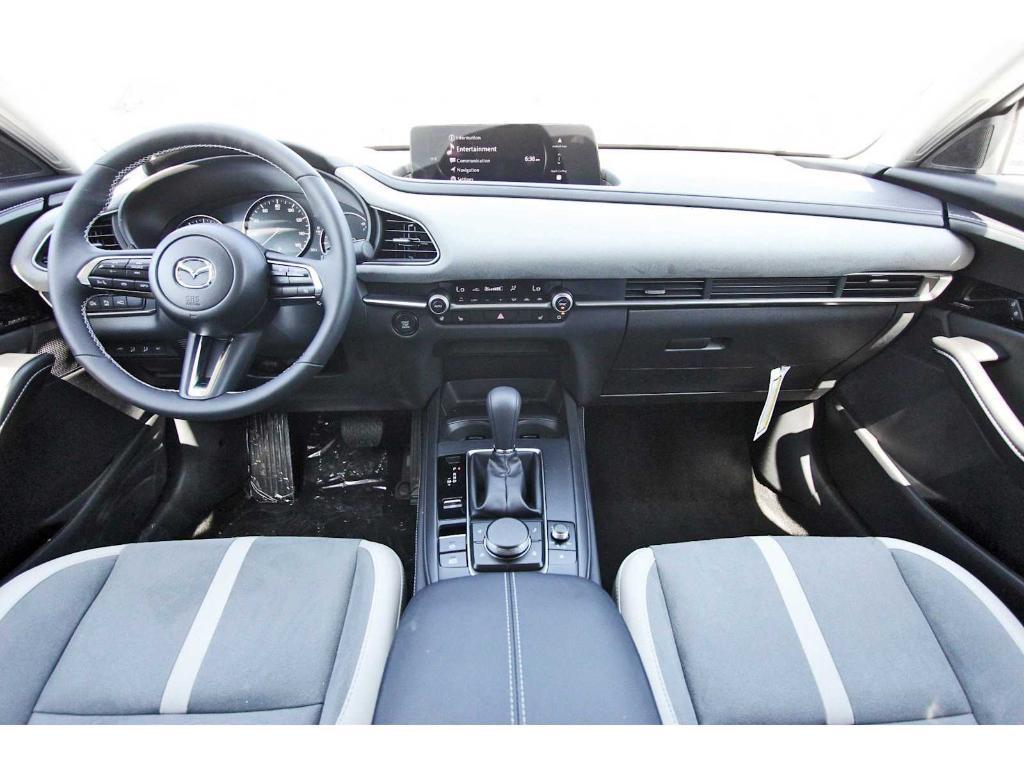 new 2026 Mazda CX-30 car, priced at $36,505