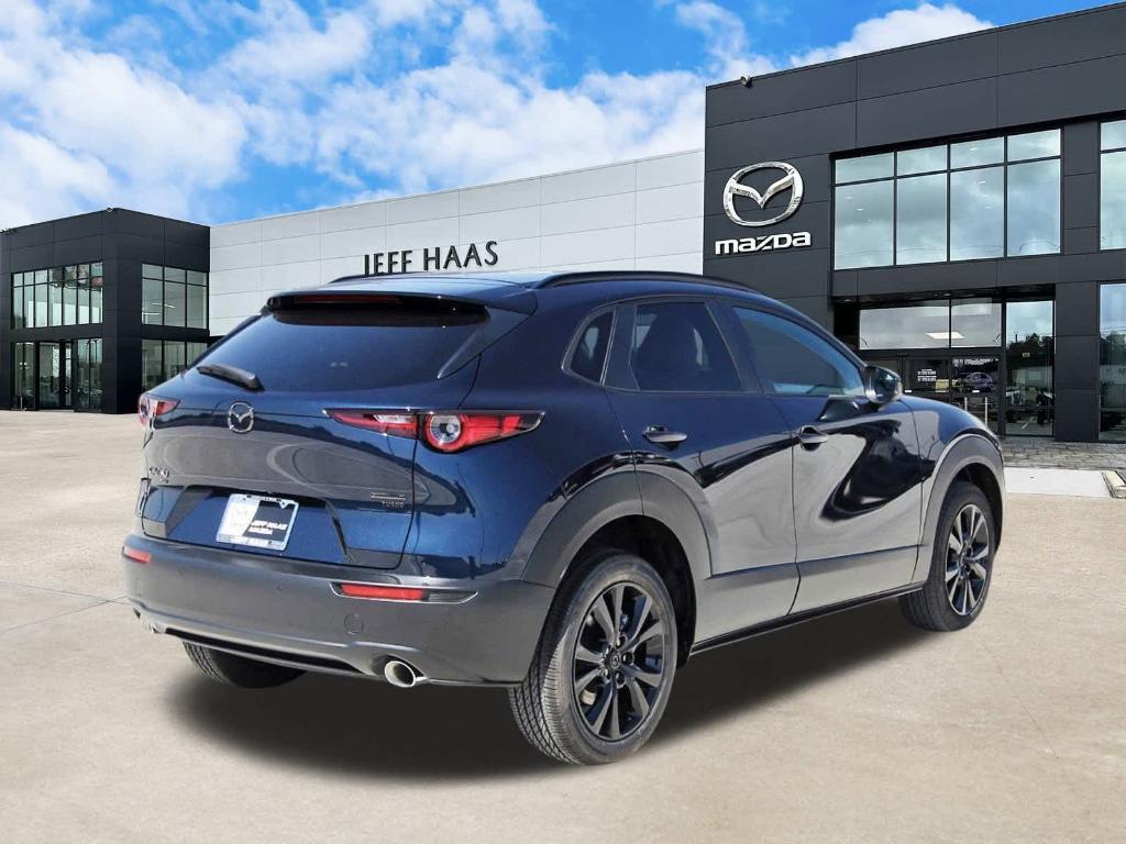 new 2026 Mazda CX-30 car, priced at $36,505