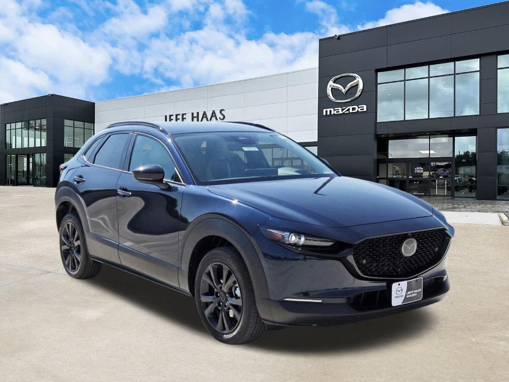 new 2026 Mazda CX-30 car, priced at $36,505
