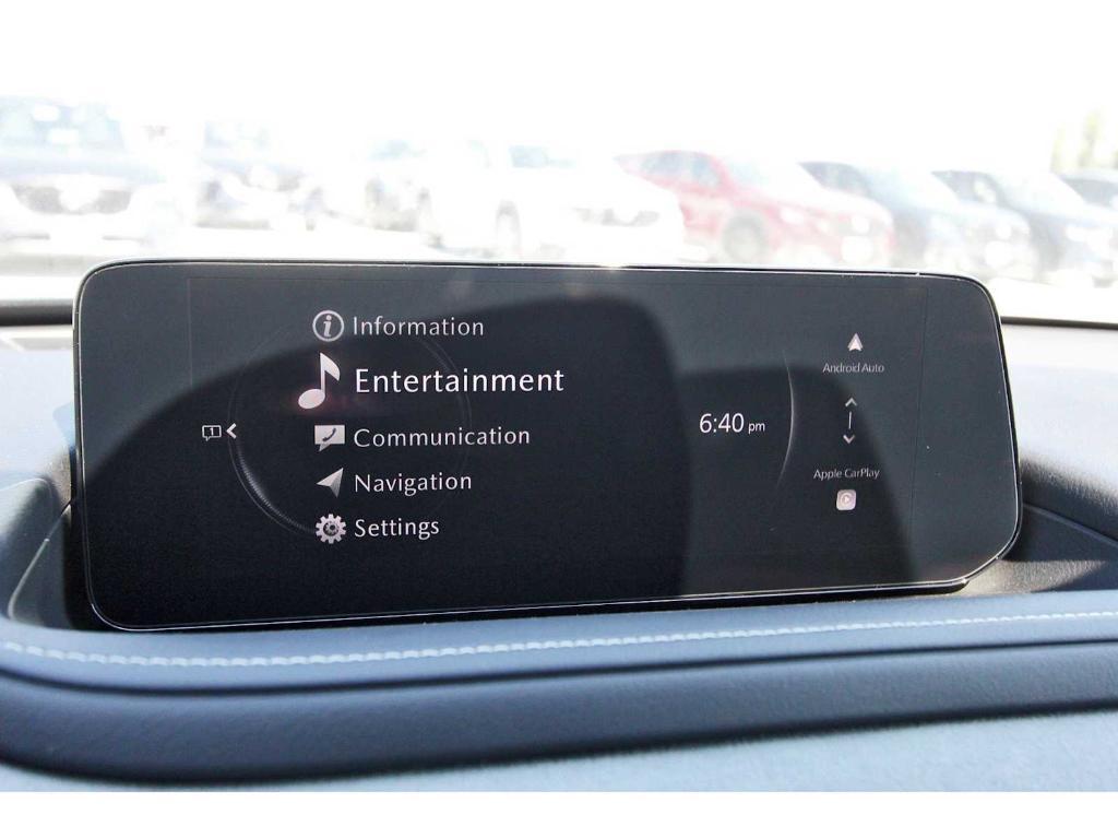 new 2026 Mazda CX-30 car, priced at $36,505