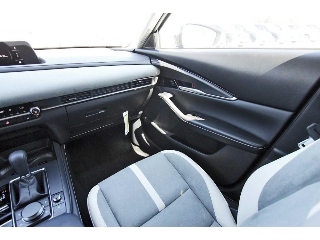 new 2026 Mazda CX-30 car, priced at $36,505